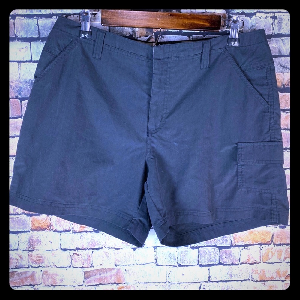 Columbia Women Blue Shorts Sz 12